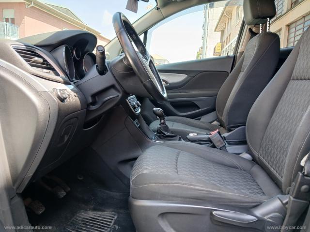 Auto - Opel mokka 1.4 t gpl tech 140 4x2