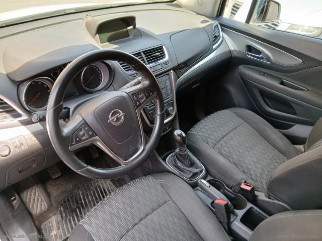 Auto - Opel mokka 1.4 t gpl tech 140 4x2