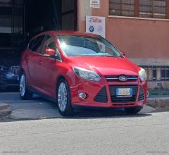 Ford focus 1.6 ecoboost 150 cv s&s titanium