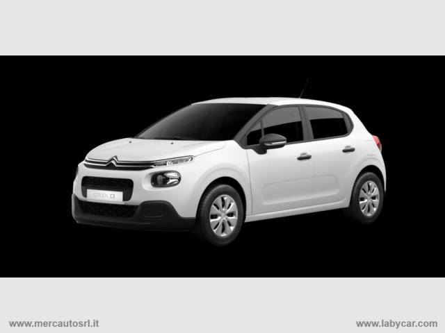 Citroen c3 bluehdi 100 s&s feel van Auto - Citroen c3 bluehdi 100 s&s feel van
