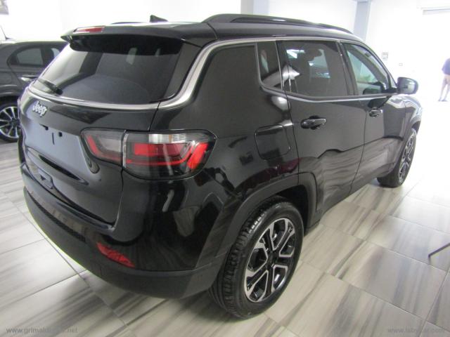 Auto - Jeep compass 1.6 mjt ii 2wd limited