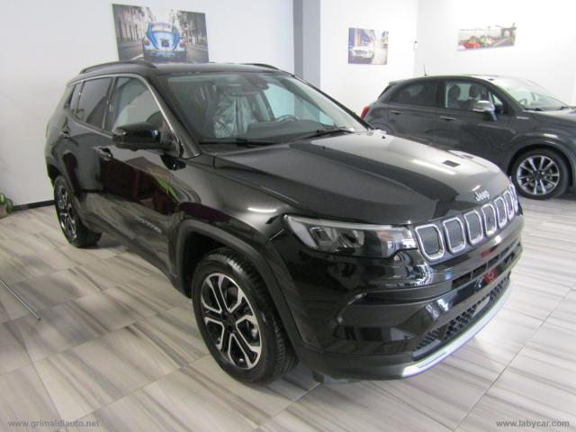 Auto - Jeep compass 1.6 mjt ii 2wd limited