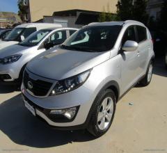 Kia sportage 1.7 crdi 2wd plus