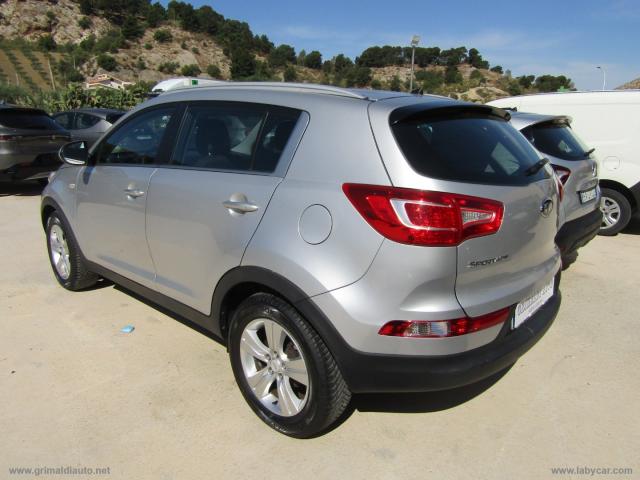 Auto - Kia sportage 1.7 crdi 2wd plus