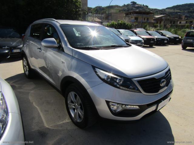 Auto - Kia sportage 1.7 crdi 2wd plus