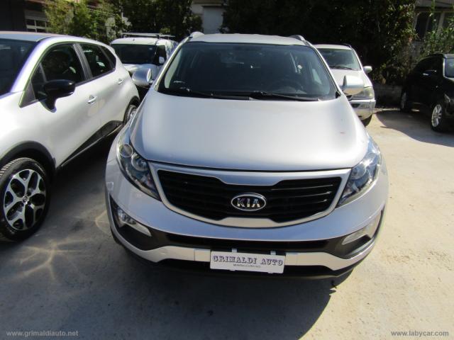 Auto - Kia sportage 1.7 crdi 2wd plus