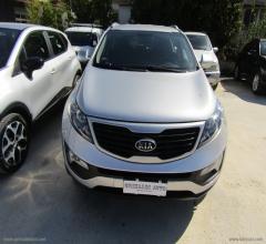 Auto - Kia sportage 1.7 crdi 2wd plus