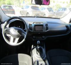 Auto - Kia sportage 1.7 crdi 2wd plus