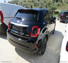 Auto - Fiat 500x 1.5 t4 hybrid 130 cv dct