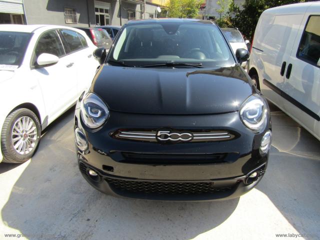 Auto - Fiat 500x 1.5 t4 hybrid 130 cv dct