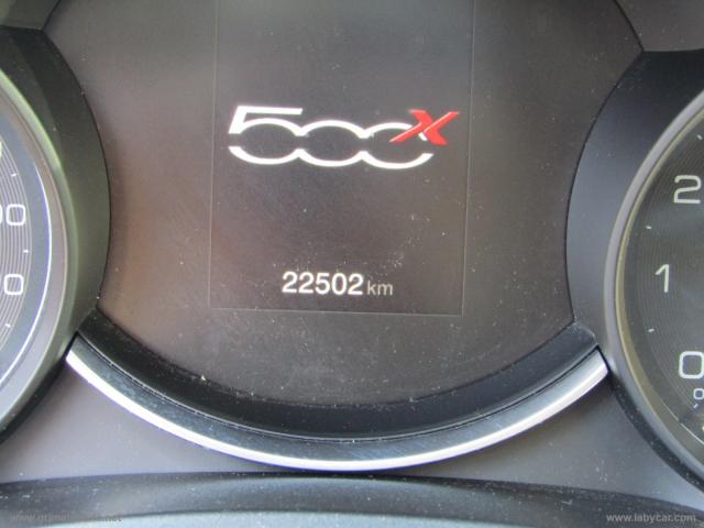 Auto - Fiat 500x 1.5 t4 hybrid 130 cv dct