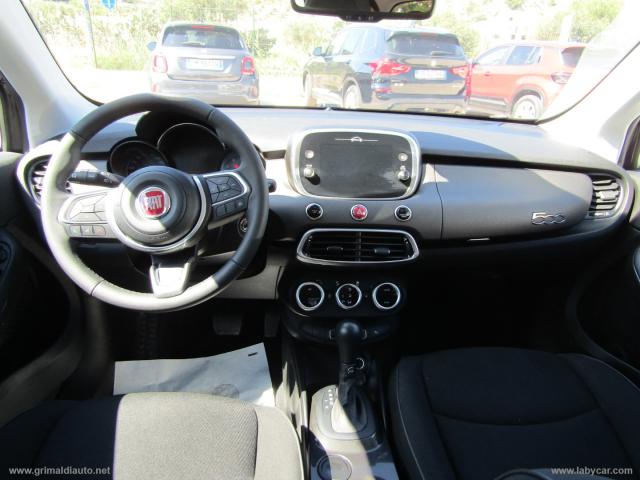 Auto - Fiat 500x 1.5 t4 hybrid 130 cv dct