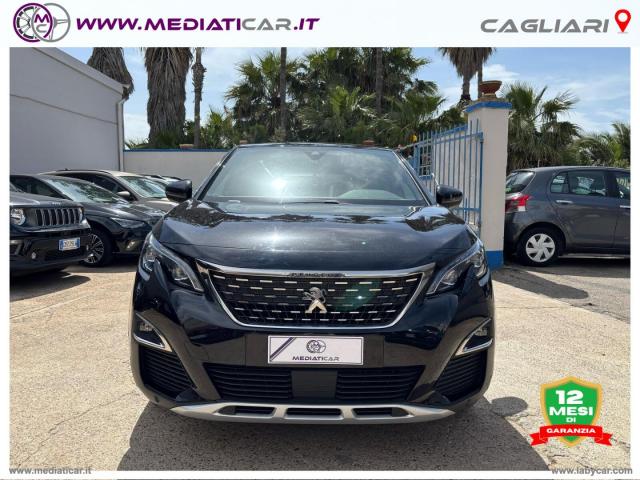 Auto - Peugeot 3008 bluehdi 150 s&s gt line