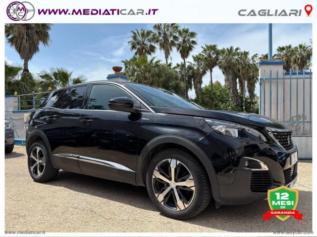 Auto - Peugeot 3008 bluehdi 150 s&s gt line