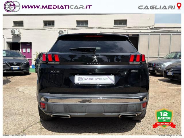 Auto - Peugeot 3008 bluehdi 150 s&s gt line