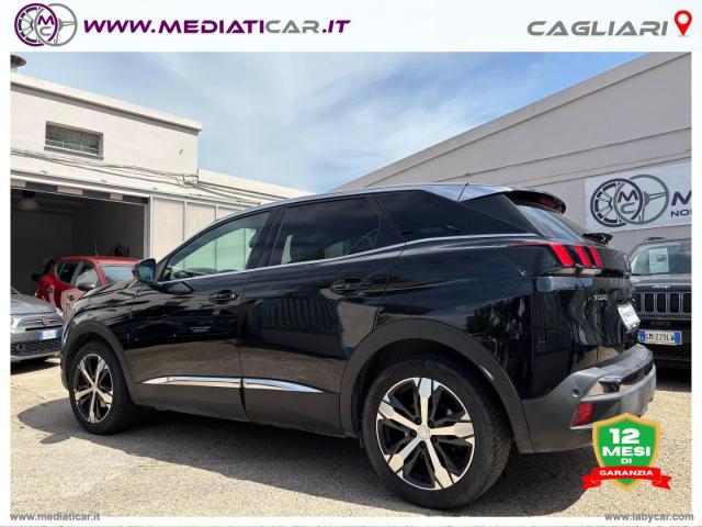 Auto - Peugeot 3008 bluehdi 150 s&s gt line