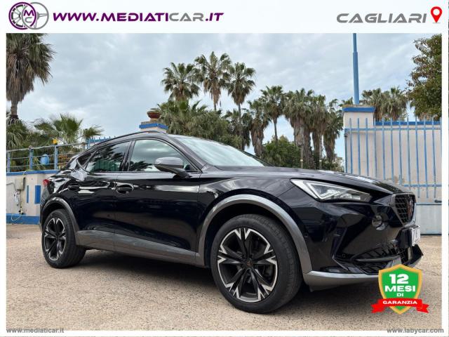 Auto - Cupra formentor 1.5 tsi dsg