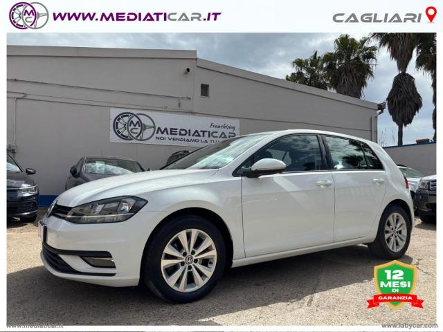 Auto - Volkswagen golf 1.6 tdi 115cv dsg 5p. highline bmt