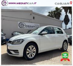 Volkswagen golf 1.6 tdi 115cv dsg 5p. highline bmt