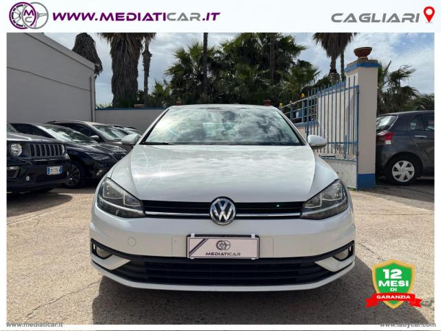 Auto - Volkswagen golf 1.6 tdi 115cv dsg 5p. highline bmt