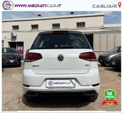Auto - Volkswagen golf 1.6 tdi 115cv dsg 5p. highline bmt