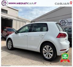 Auto - Volkswagen golf 1.6 tdi 115cv dsg 5p. highline bmt