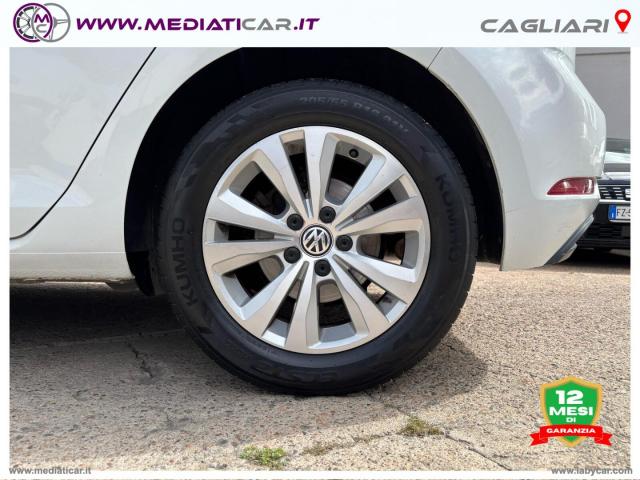Auto - Volkswagen golf 1.6 tdi 115cv dsg 5p. highline bmt