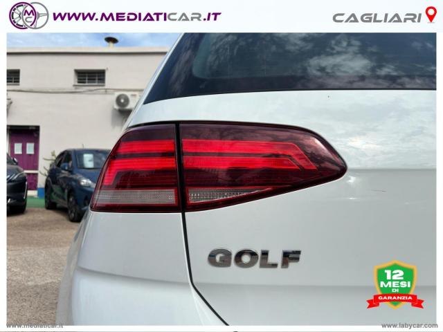 Auto - Volkswagen golf 1.6 tdi 115cv dsg 5p. highline bmt