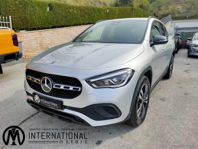 Mercedes-benz gla 200 d automatic sport plus