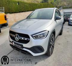 Mercedes-benz gla 200 d automatic sport plus