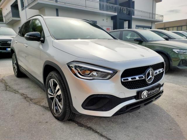 Auto - Mercedes-benz gla 200 d automatic sport plus