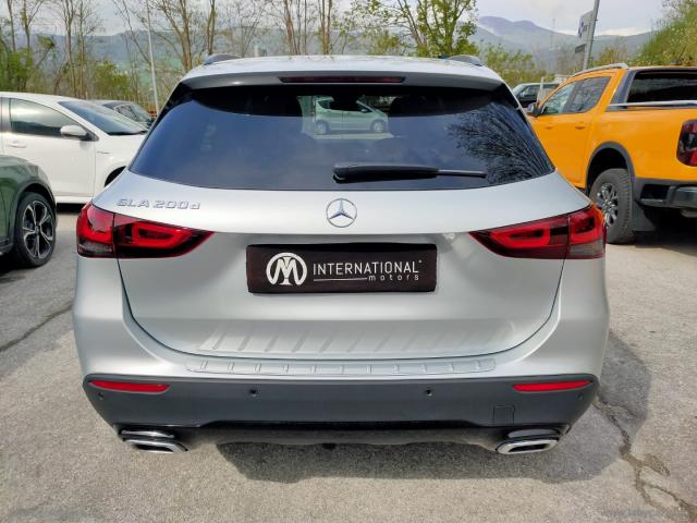 Auto - Mercedes-benz gla 200 d automatic sport plus