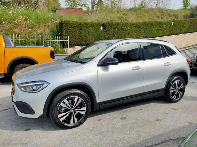 Auto - Mercedes-benz gla 200 d automatic sport plus