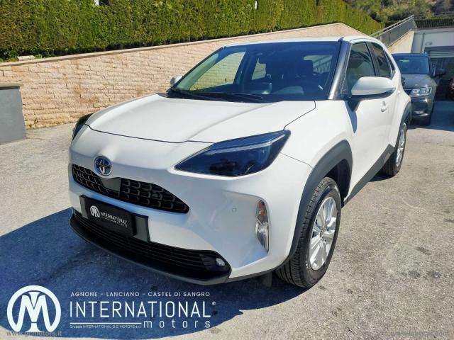 Auto - Toyota yaris cross 1.5 hybrid 5p. e-cvt busin.
