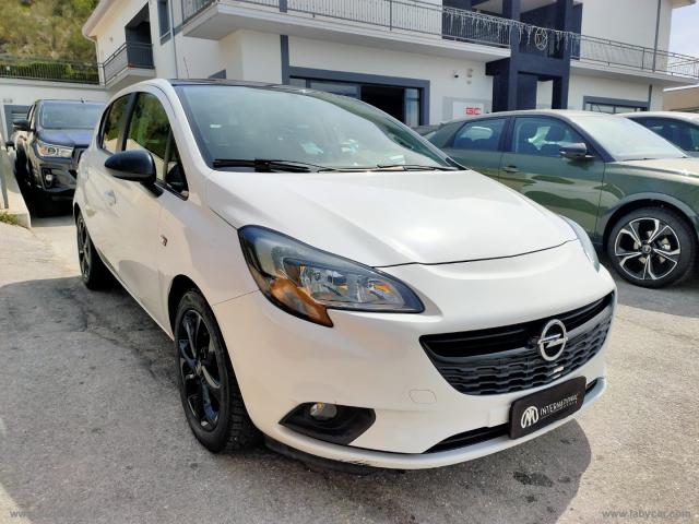 Auto - Opel corsa 1.4 90 cv gpl tech 5p. b-color
