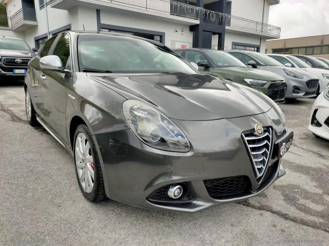 Auto - Alfa romeo giulietta 1.6 jtdm-2 105 cv exclusive