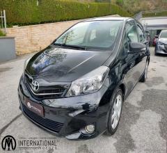 Toyota yaris 1.4 d-4d 5p. lounge