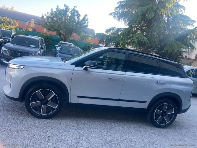 Auto - Jaecoo jaecoo 7 1.6 tgdi aut. 2wd premium
