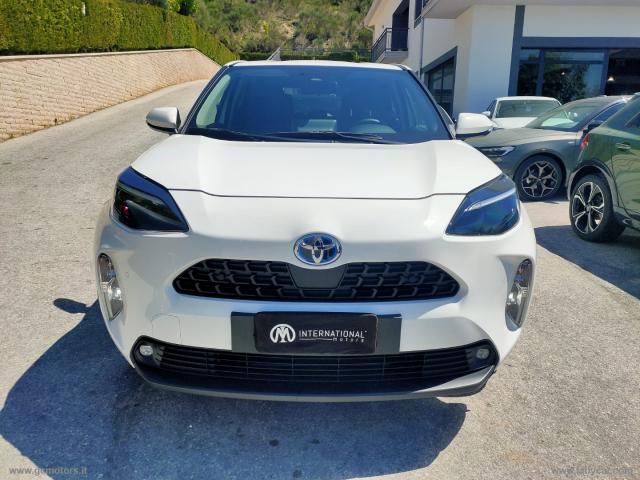 Auto - Toyota yaris cross 1.5 hybrid 5p. e-cvt busin.