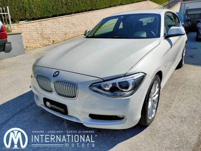 Bmw 118d 3p. sport