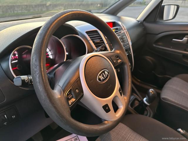 Auto - Kia venga 1.4 crdi 90 cv active