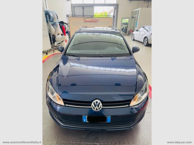 Auto - Volkswagen golf variant. bus.1.6 tdi 105cv comfortl.bmt