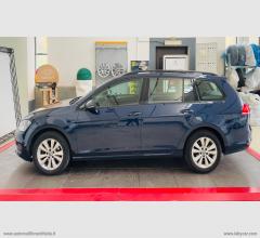 Auto - Volkswagen golf variant. bus.1.6 tdi 105cv comfortl.bmt