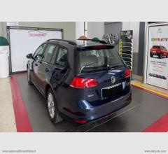 Auto - Volkswagen golf variant. bus.1.6 tdi 105cv comfortl.bmt