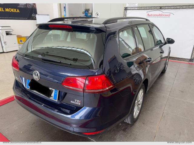 Auto - Volkswagen golf variant. bus.1.6 tdi 105cv comfortl.bmt