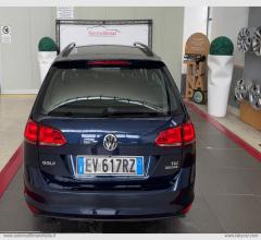 Auto - Volkswagen golf variant. bus.1.6 tdi 105cv comfortl.bmt