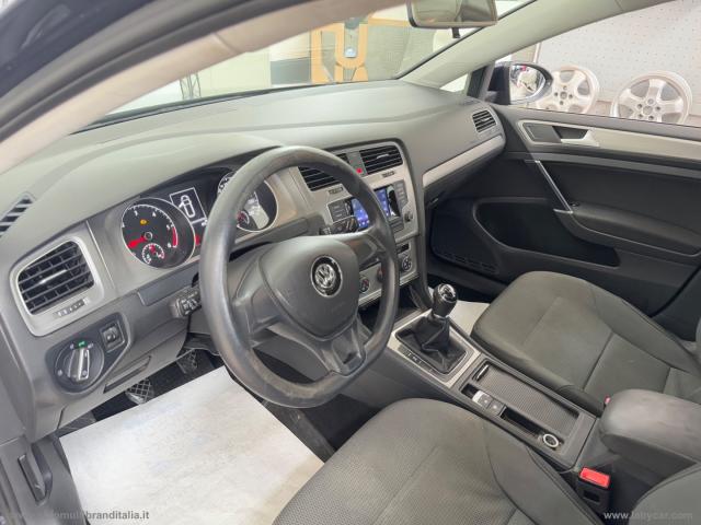 Auto - Volkswagen golf variant. bus.1.6 tdi 105cv comfortl.bmt