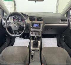 Auto - Volkswagen golf variant. bus.1.6 tdi 105cv comfortl.bmt