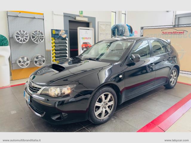 Subaru impreza 2.0d rs