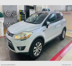 Ford kuga 2.0 tdci 136 cv 4wd titanium !!!in arrivooo!!!